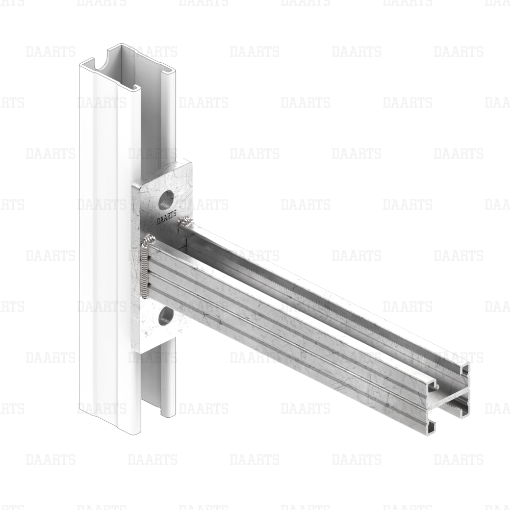 в сборке Консоль 41х21 2.5 DS MQL K двойная